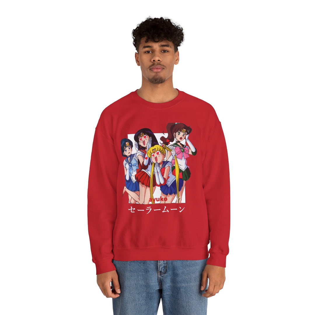 Heart Squad Sweatshirt