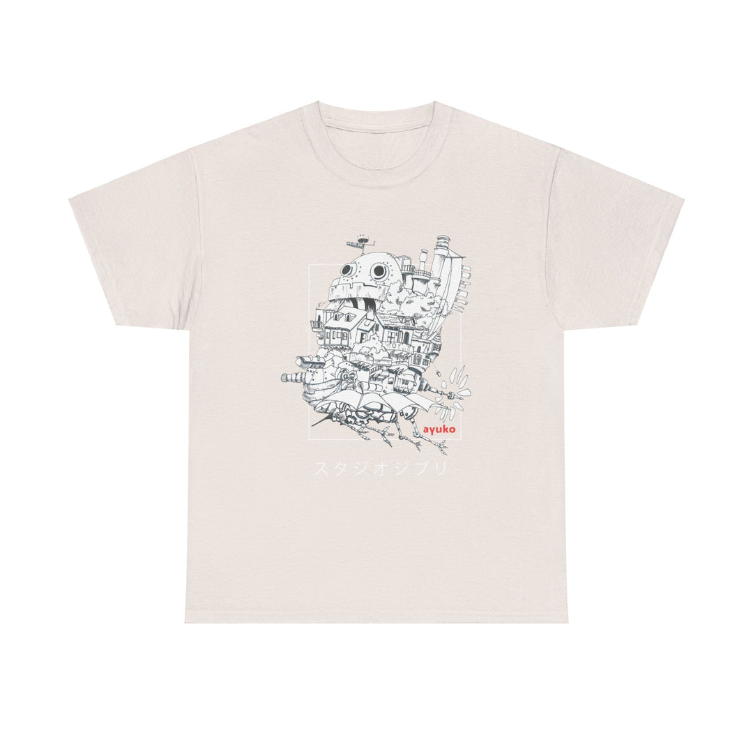 Howl's Moving Castle shirt