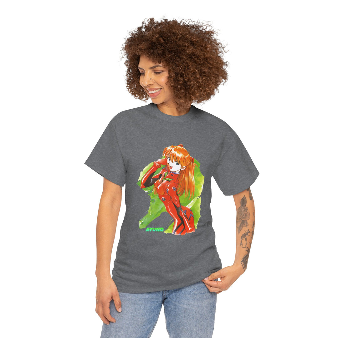 Neon Genesis Evangelion Tee