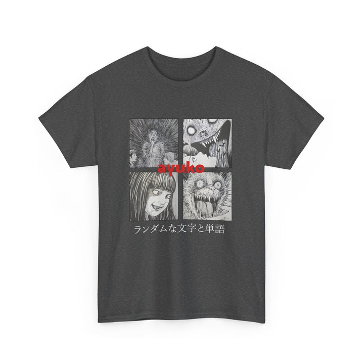 Junji Ito Tee