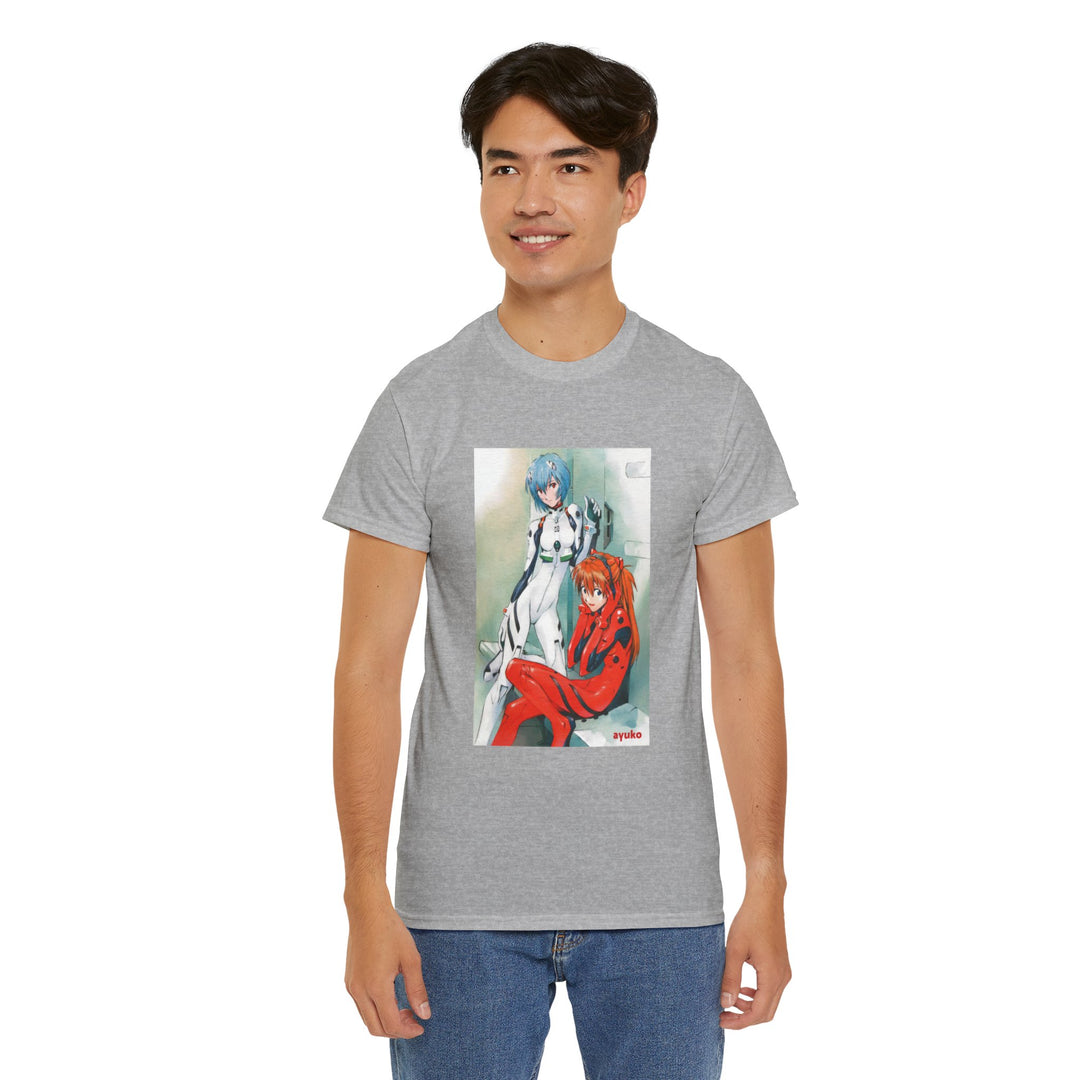 Neon Genesis Evangelion Tee