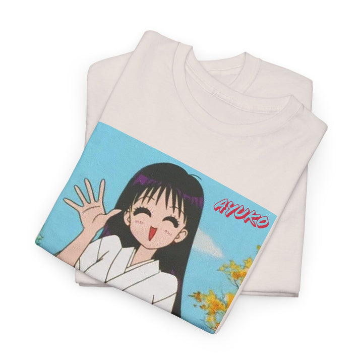 Sailor Mars Tee