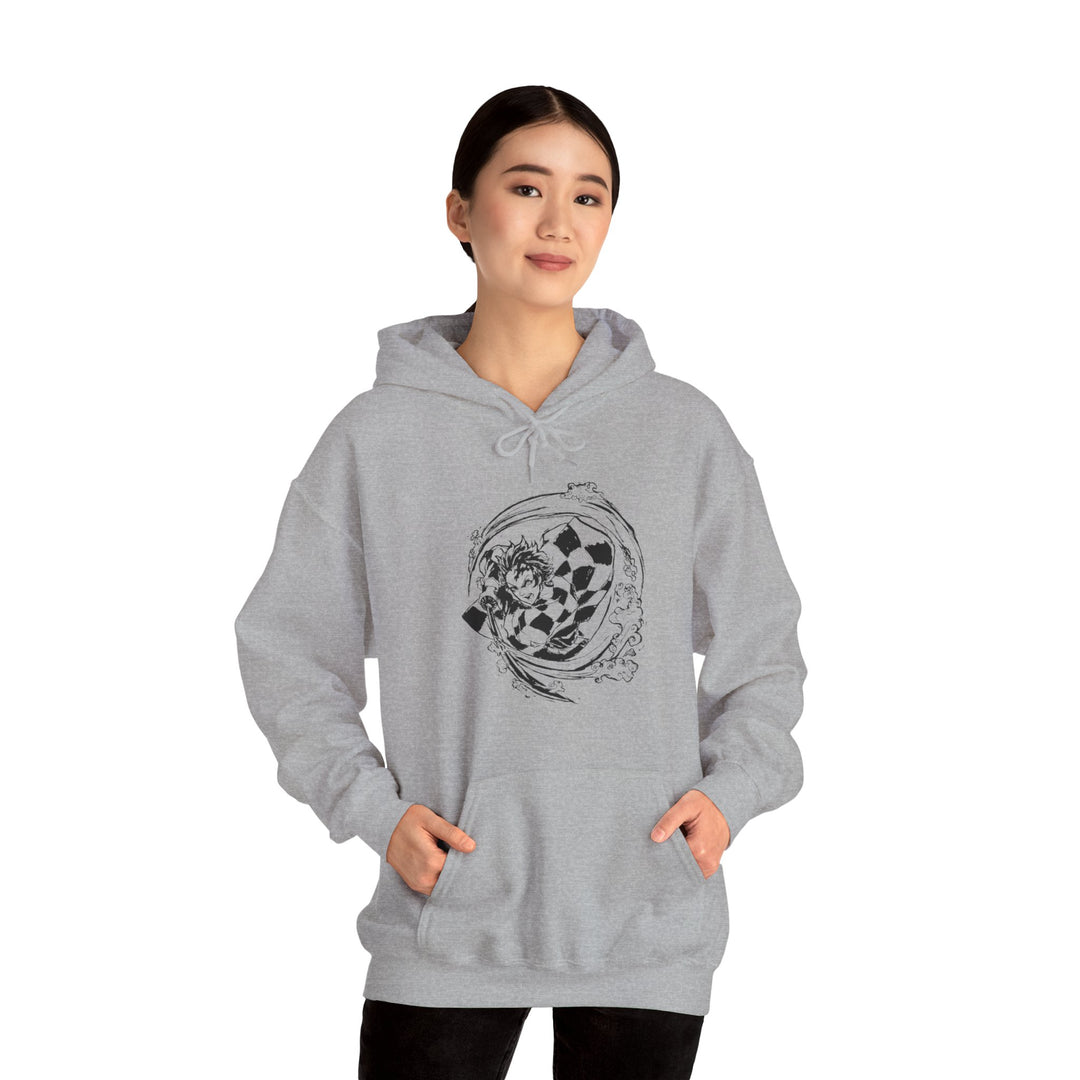 Tanjiro Hoodie