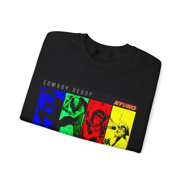 Cowboy Bebop Sweatshirt