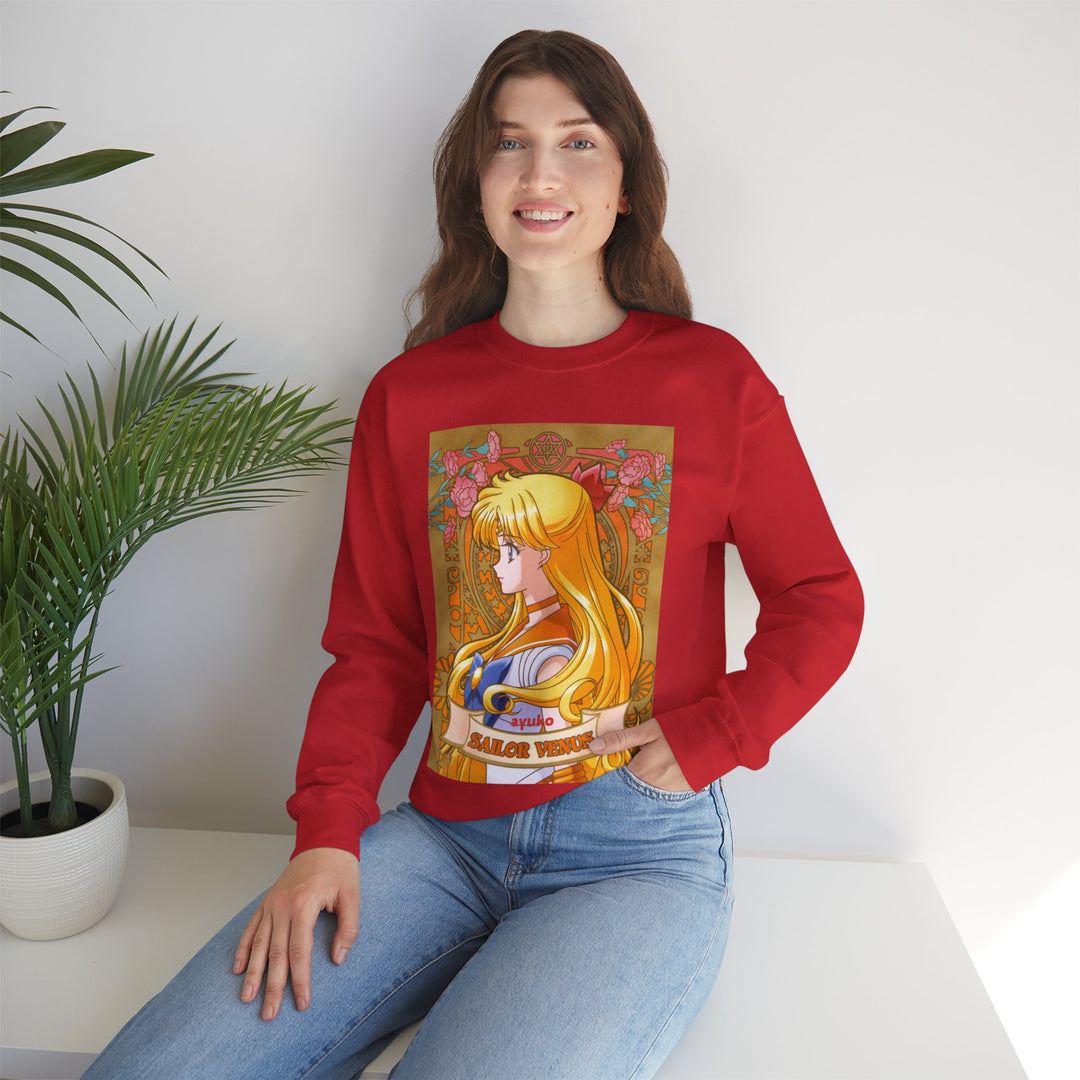 Sailor Moon Sweatshirt