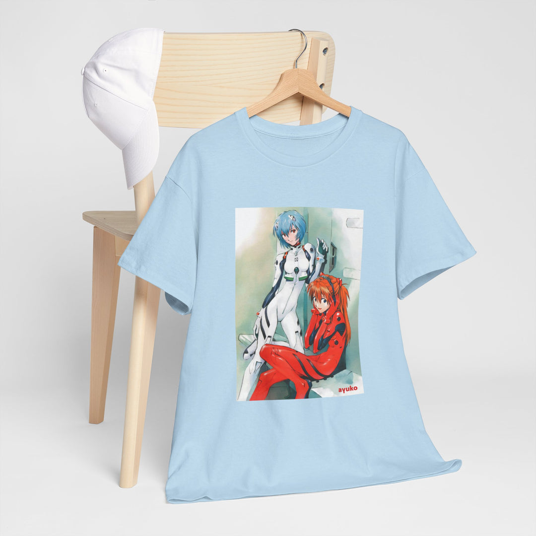 Neon Genesis Evangelion Tee