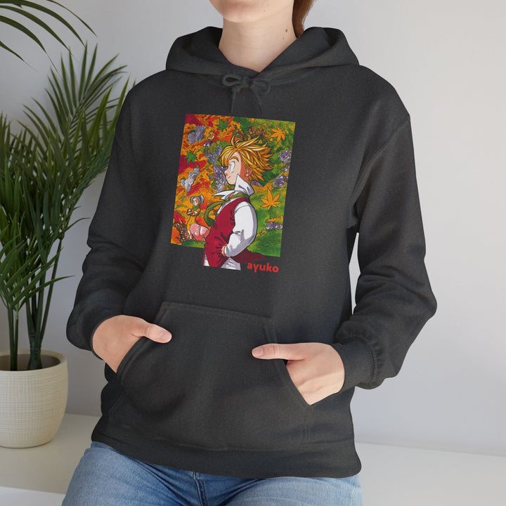 Seven Deadly Sins Hoodie