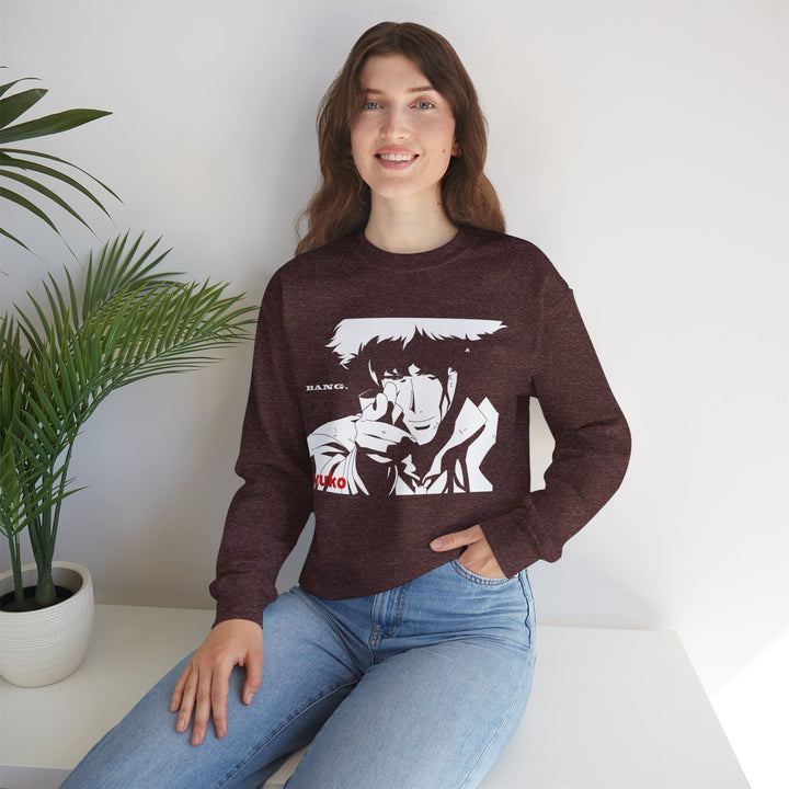 Cowboy Bebop Sweatshirt