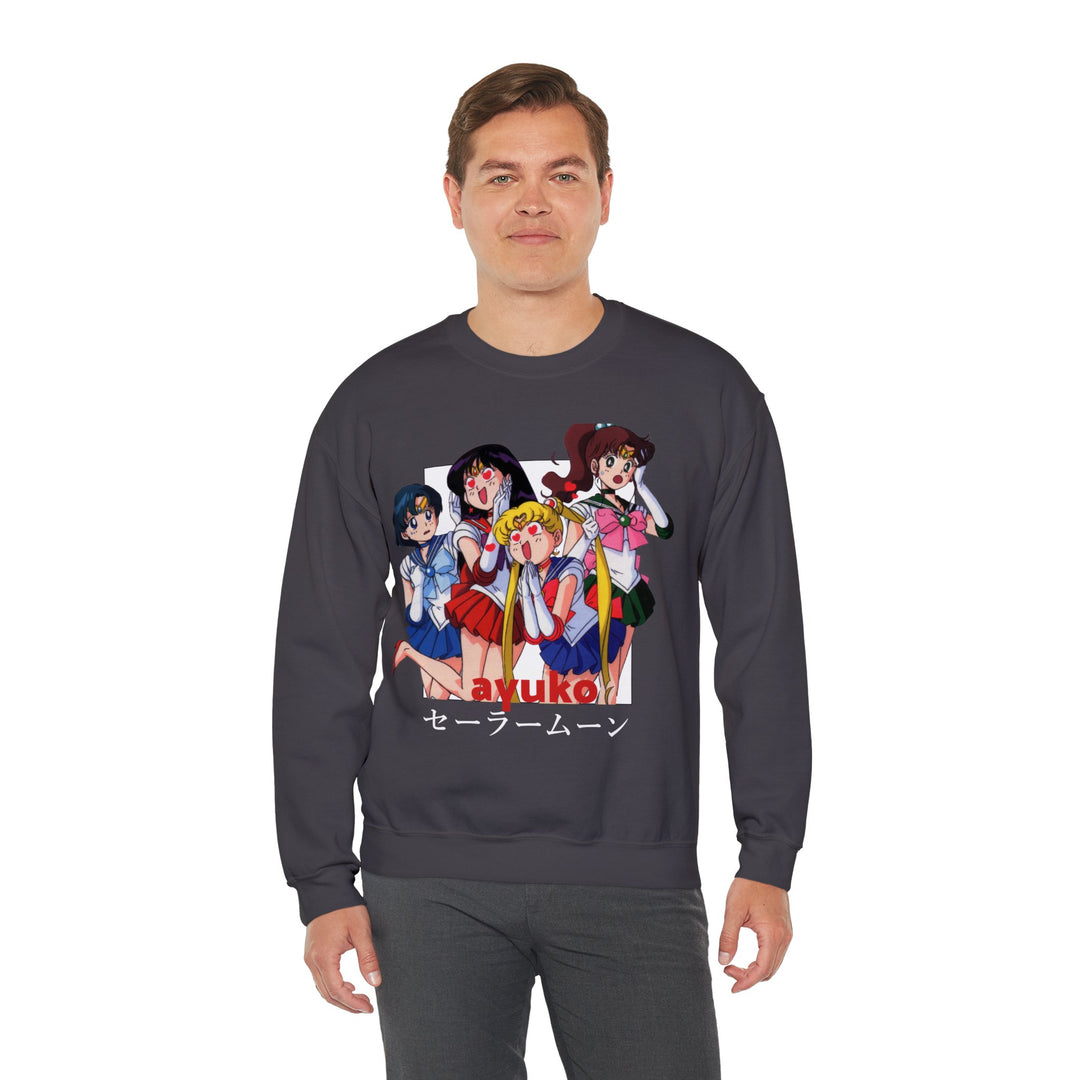 Sailor Moon Sweatshirt