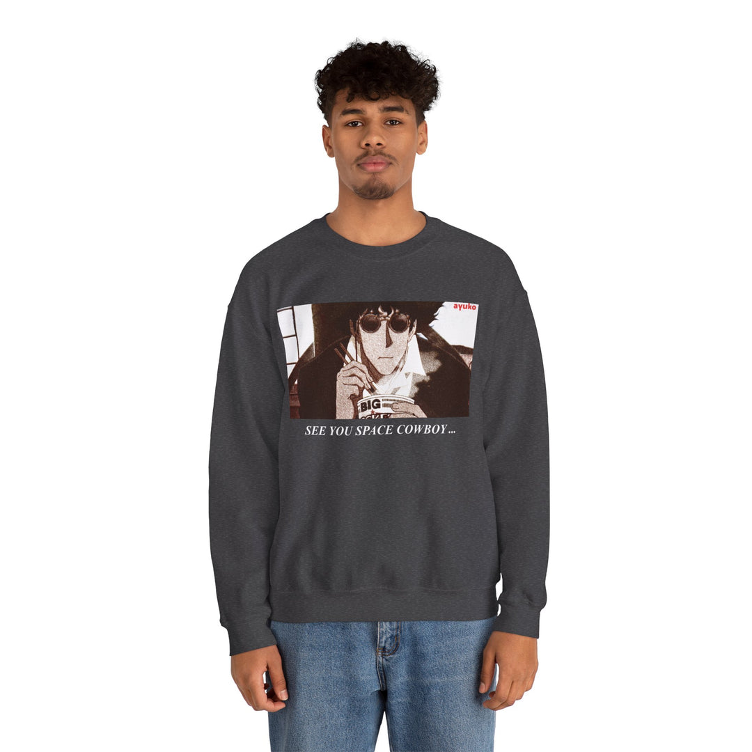 Cowboy Bebop Sweatshirt