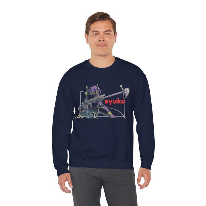 Neon Genesis Evangelion Sweatshirt