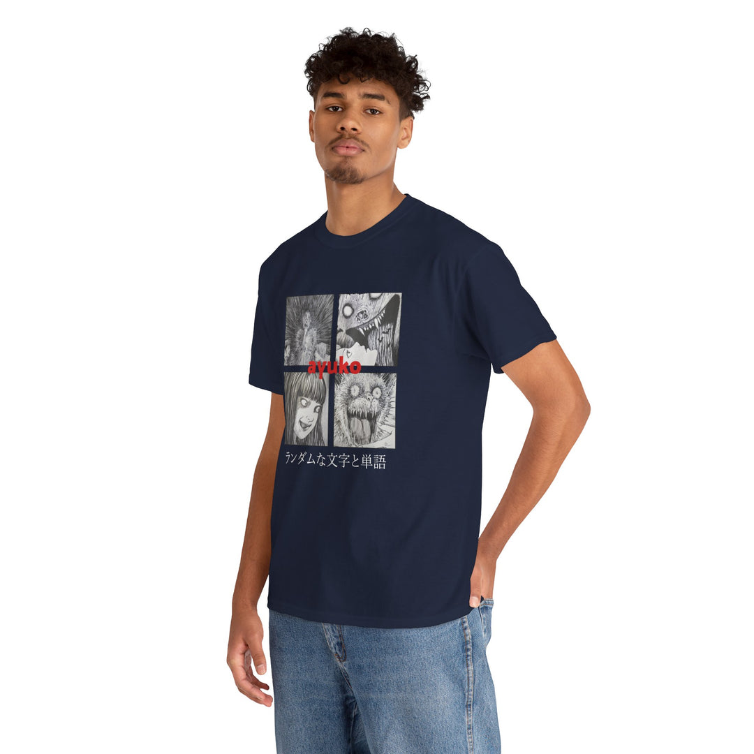 Junji Ito Tee