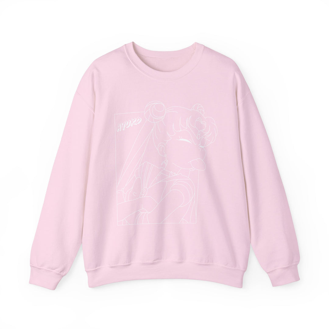 Silly Sailor Moon Sweatshirt