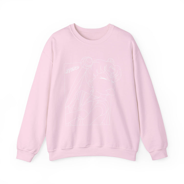 Silly Sailor Moon Sweatshirt