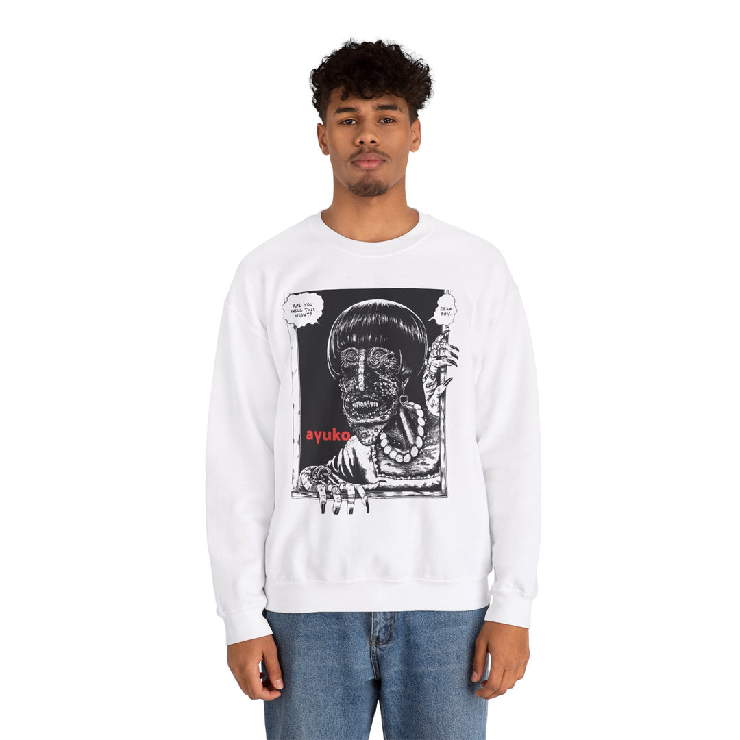 Window Lady Sweatshirt