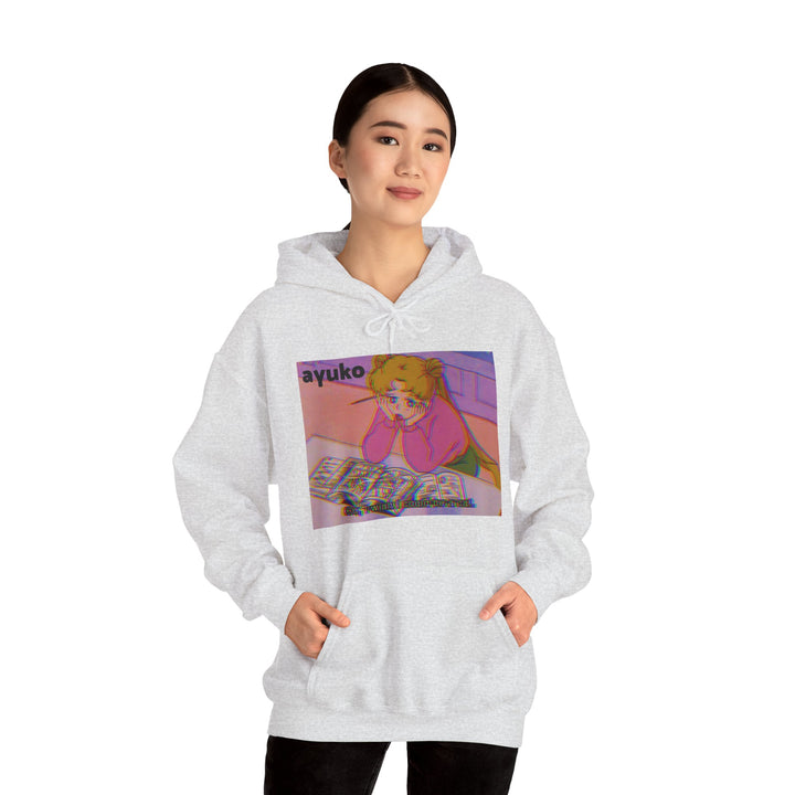 Sailor Moon Ayuko Anime Hoodie