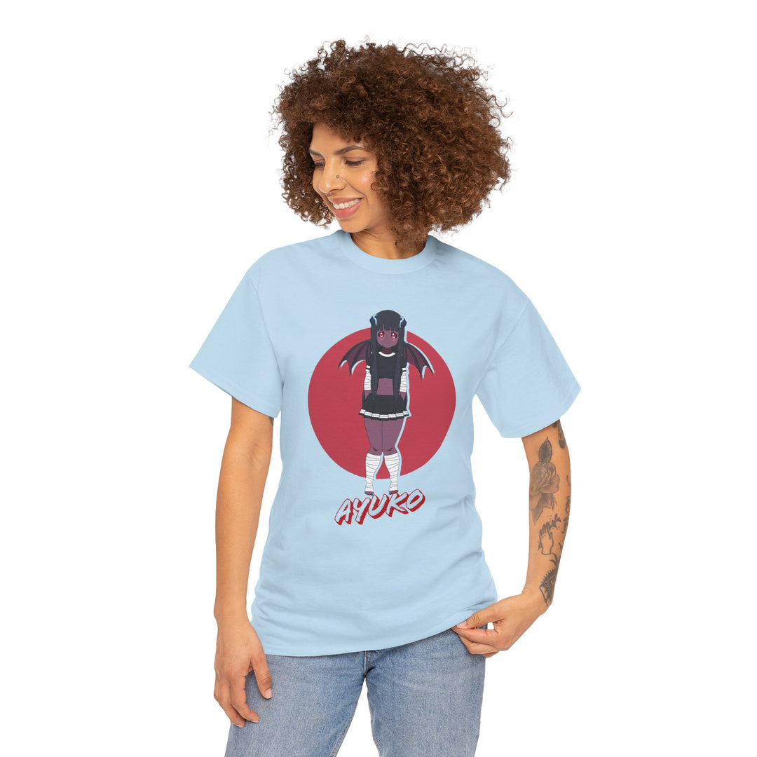 Vampire Girl Tee