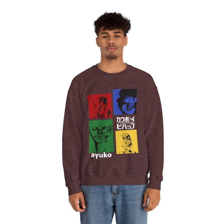 Cowboy Bebop Sweatshirt