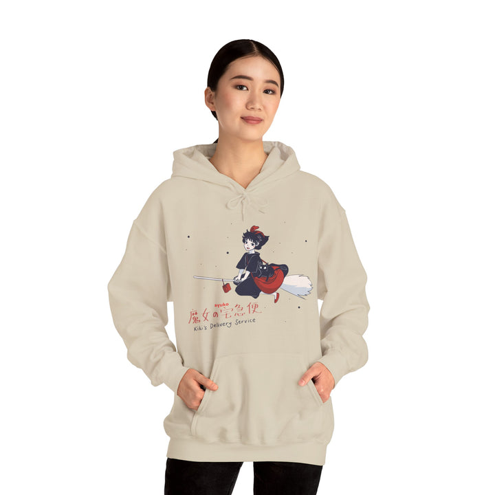 Kiki's Delivery Hoodie