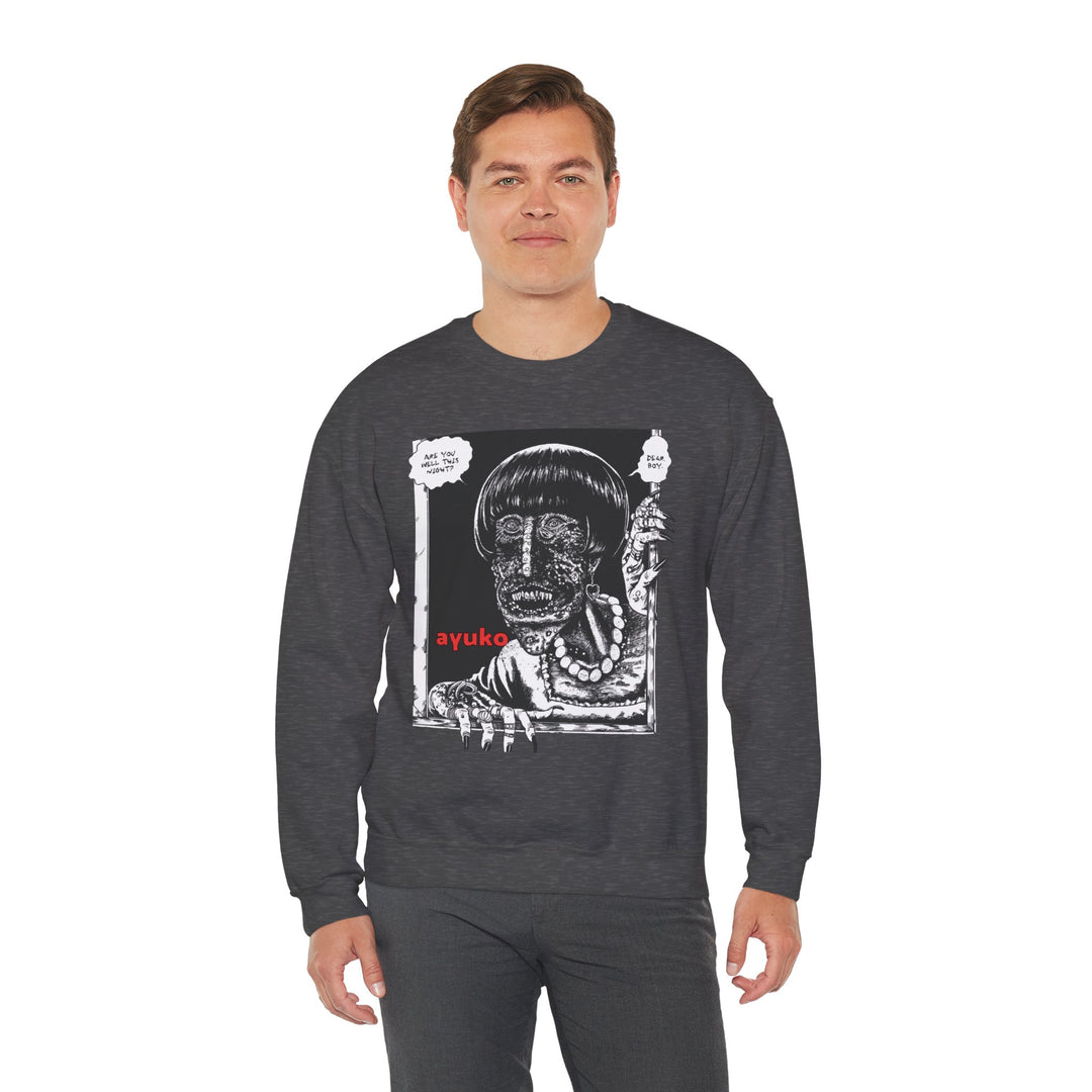 Window Lady Sweatshirt