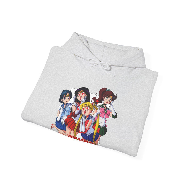 Sailor Moon Squad Hoodie