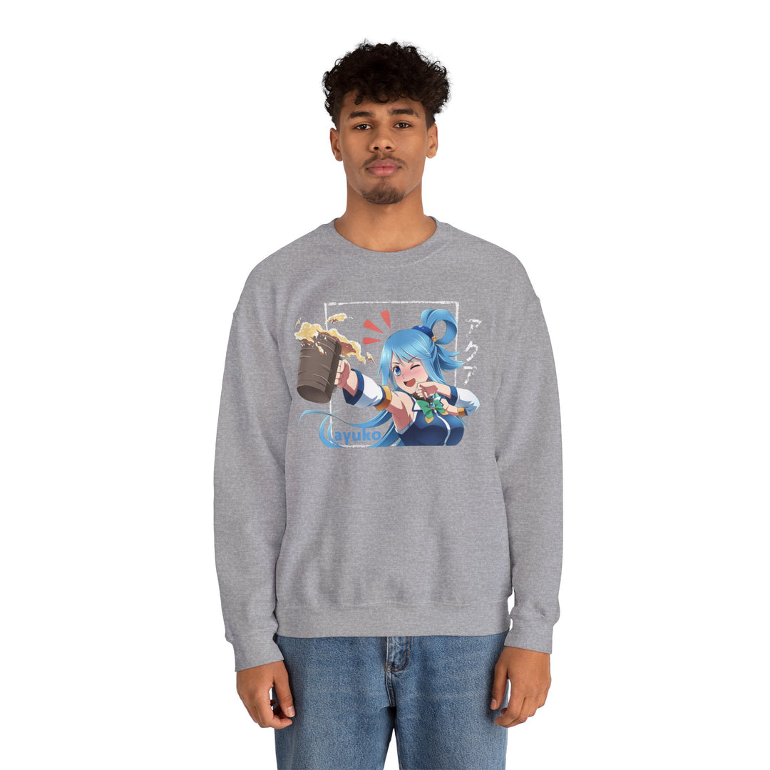 Konosuba Sweatshirt