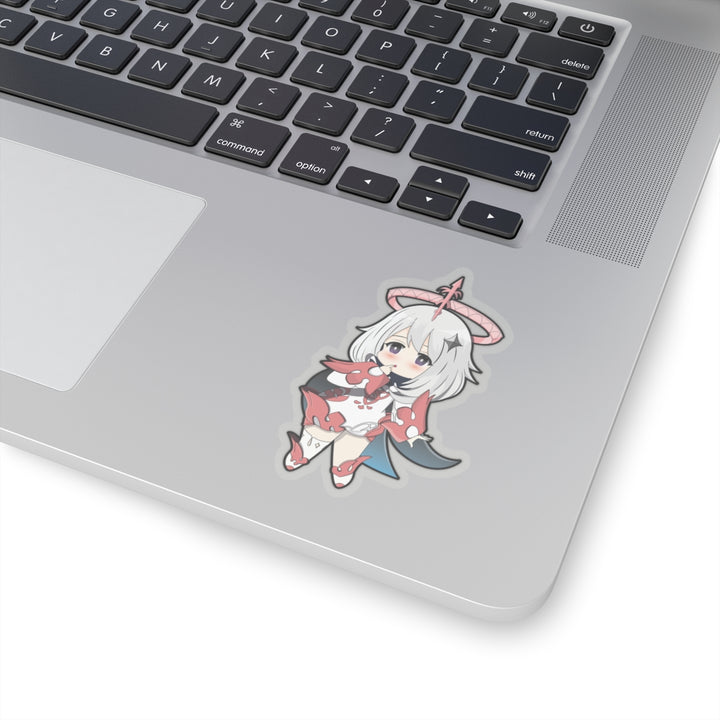 Chibi Paimon Sticker