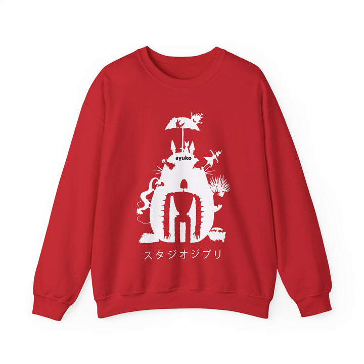 Ghibli Sweatshirt