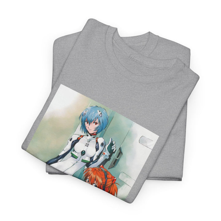 Neon Genesis Evangelion Tee