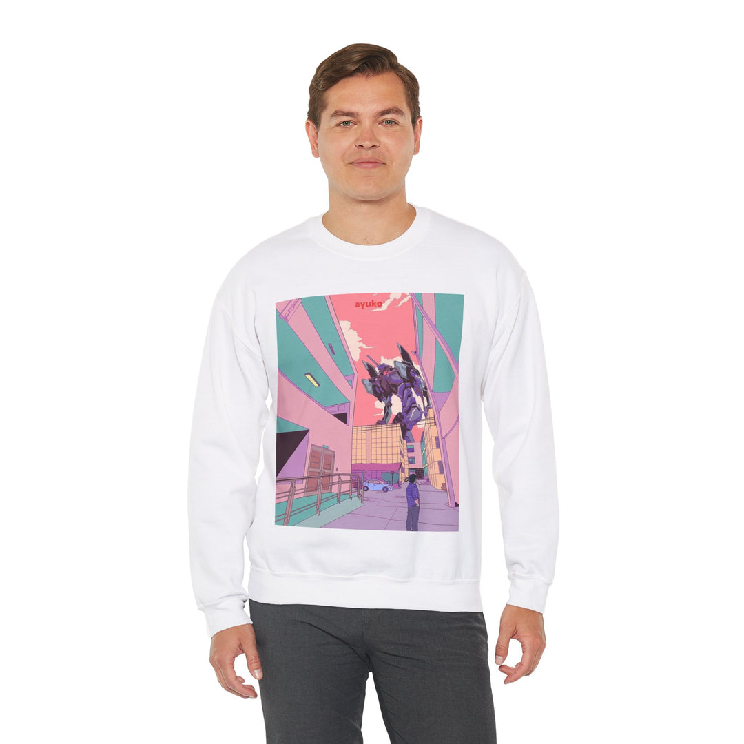 Neon Genesis Evangelion Sweatshirt