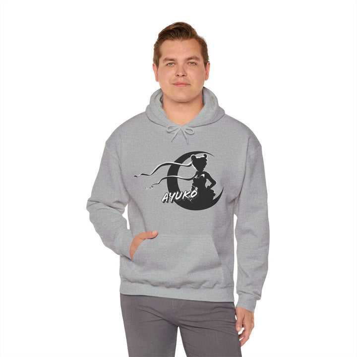 Sailor Silhouette Hoodie