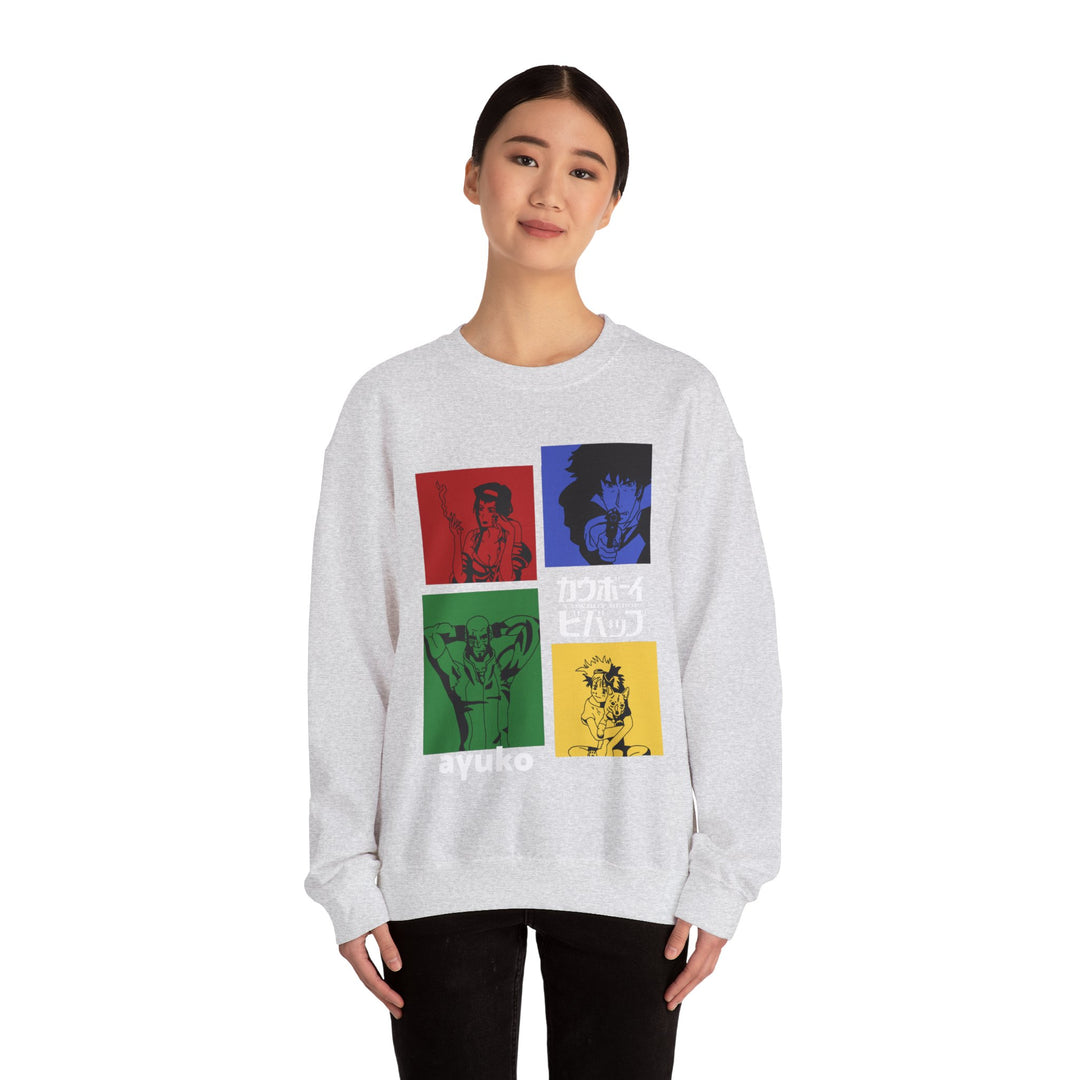 Cowboy Bebop Sweatshirt