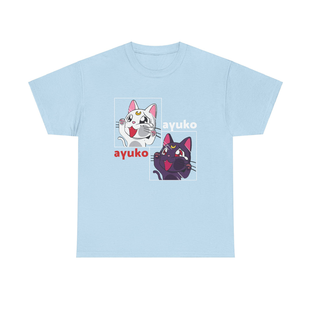 Sailor Moon Cats Tee