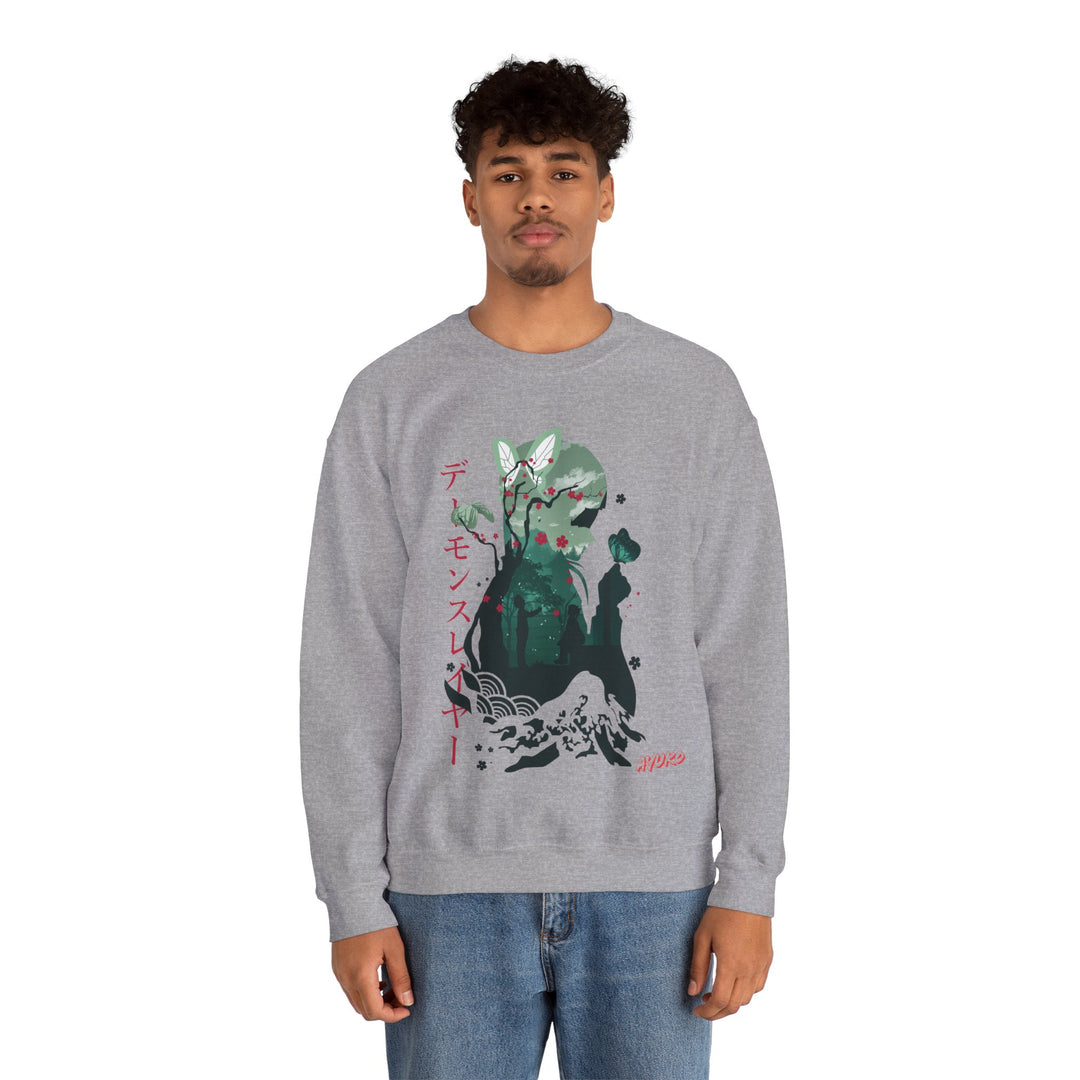 Demon Slayer Sweatshirt