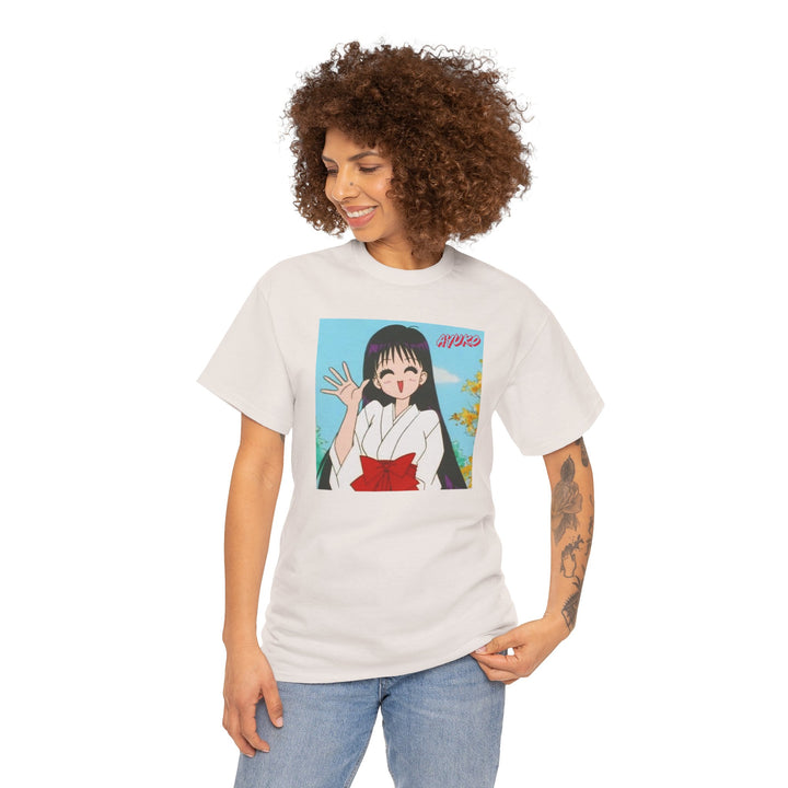 Sailor Mars Tee