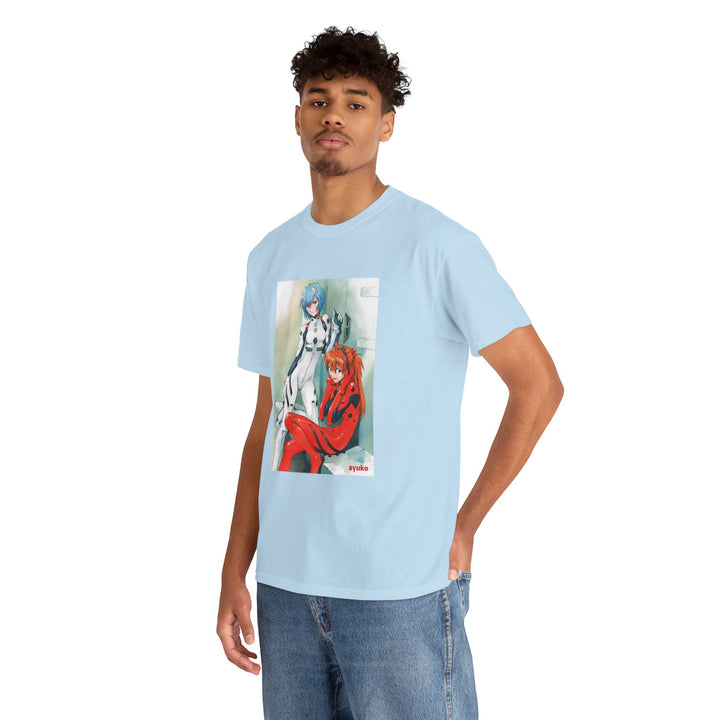 Neon Genesis Evangelion Tee