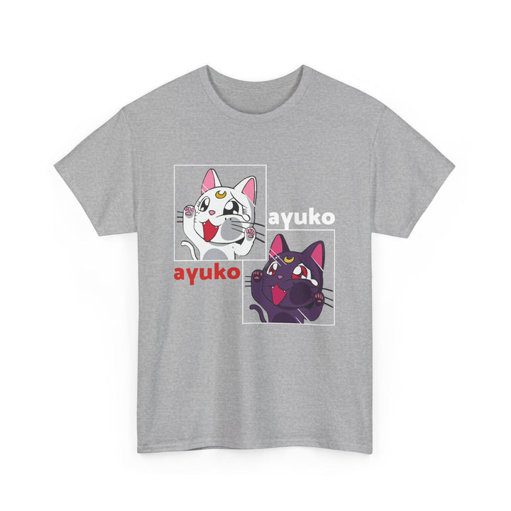 Sailor Moon Cats Tee