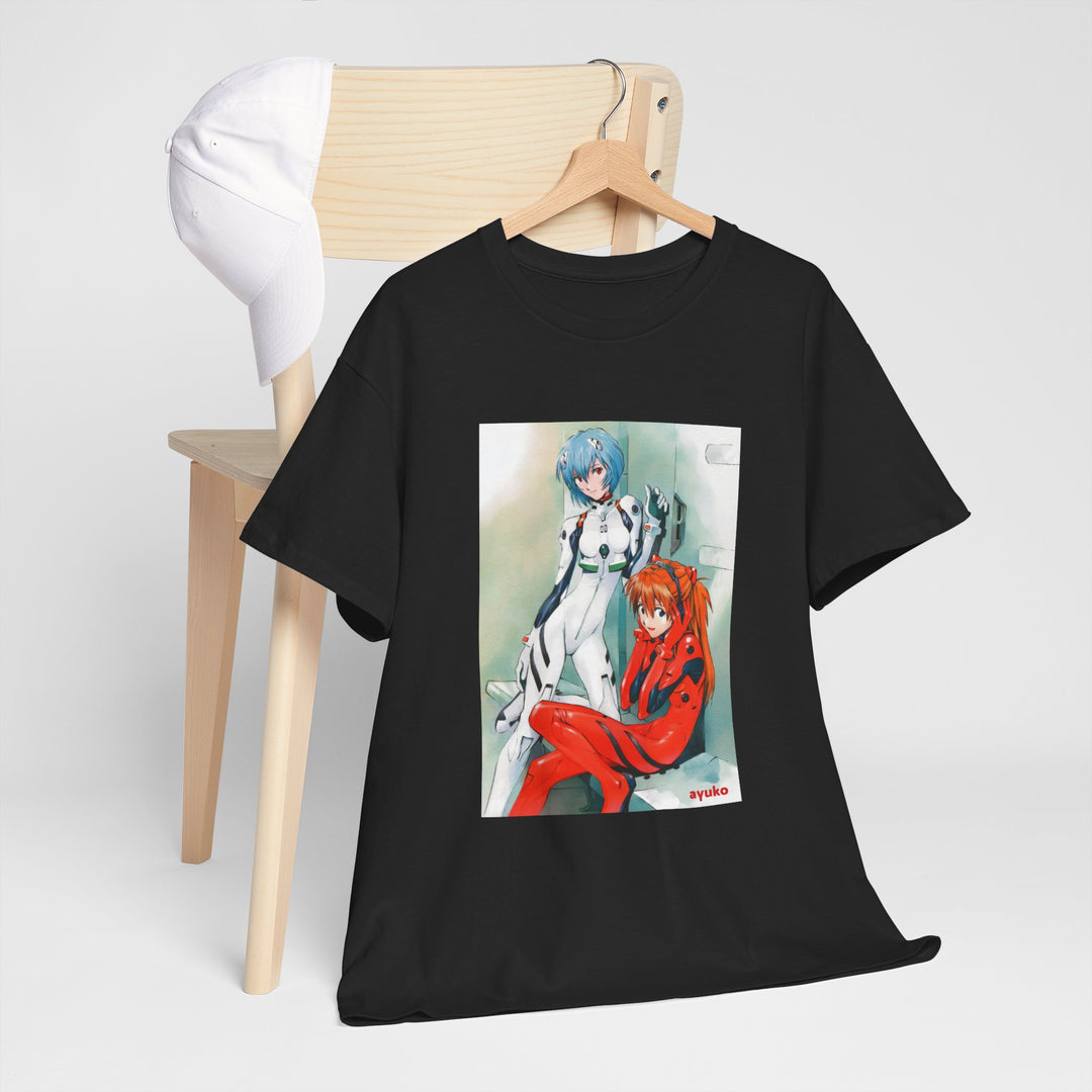 Neon Genesis Evangelion Tee