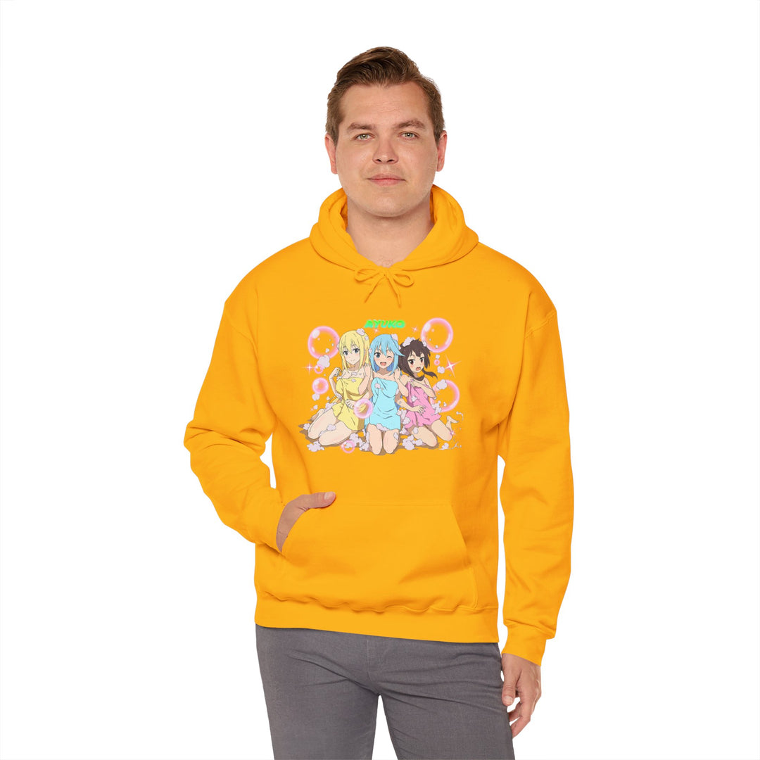 Konosuba Hoodie