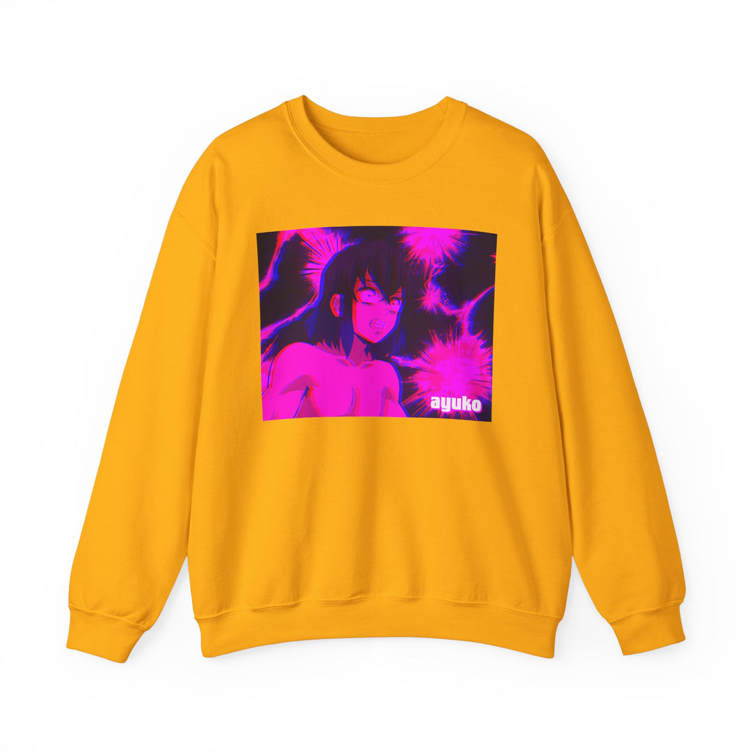 Inosuke Shocked Sweatshirt