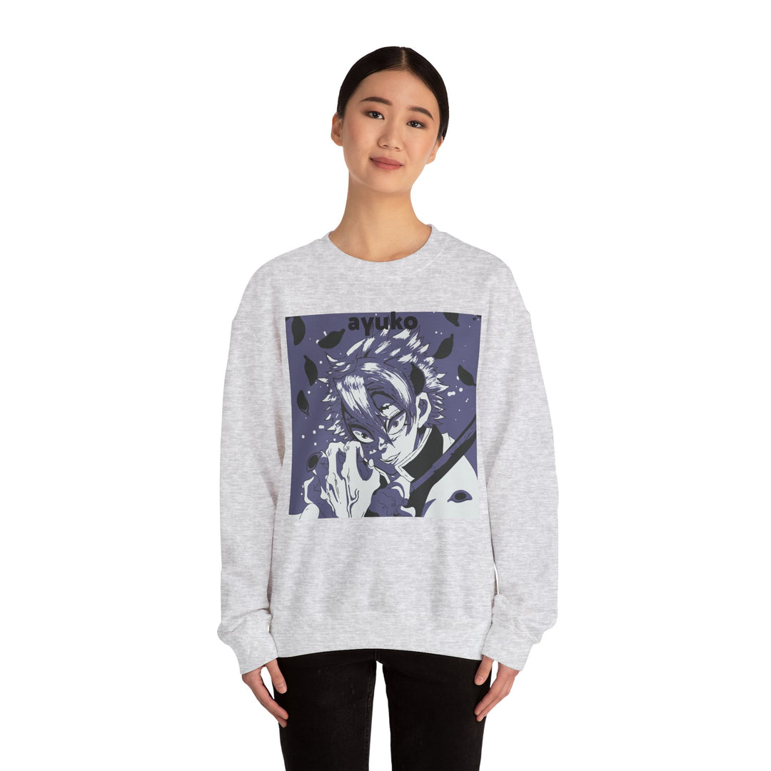 Sanemi Shinazugawa Sweatshirt