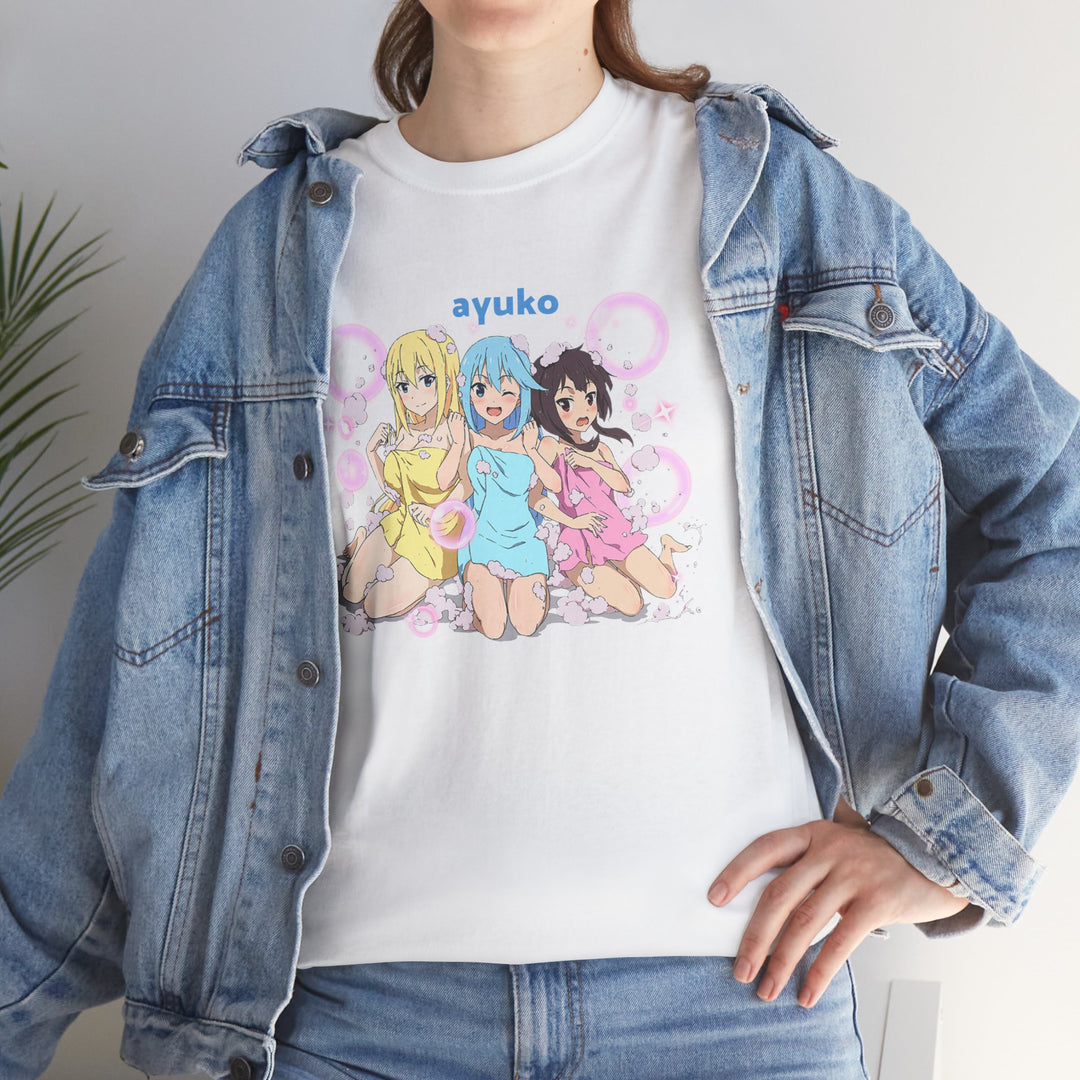 Konosuba Tee