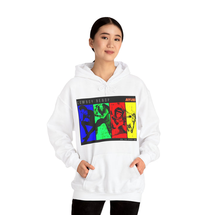 Cowboy Bebop Hoodie