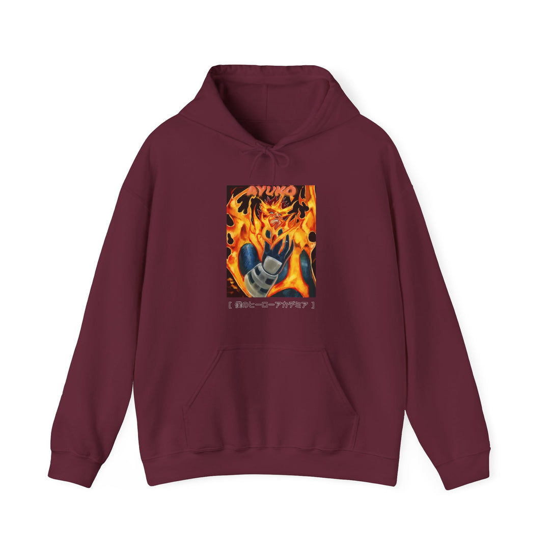 Endeavor Hoodie