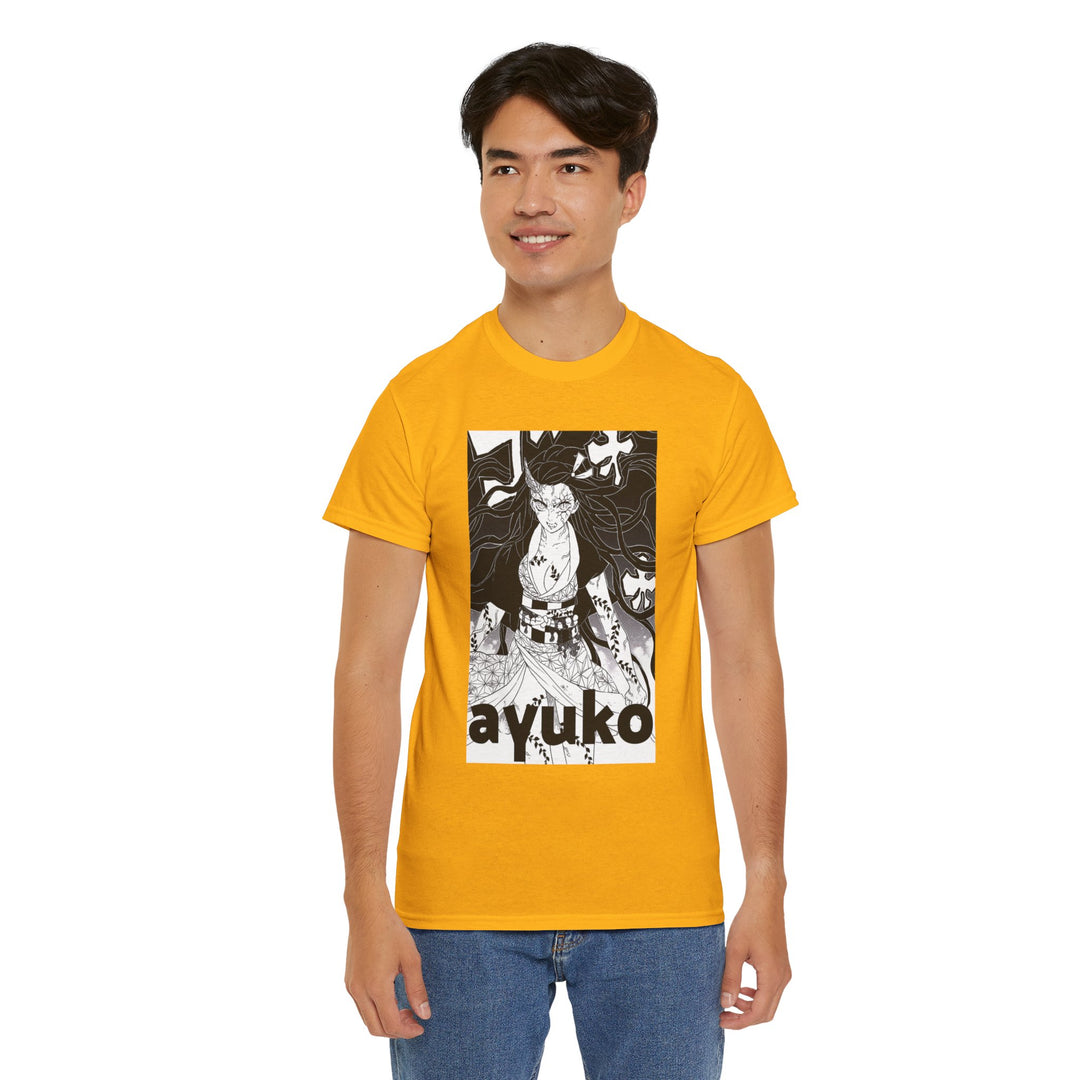 Nezuko Demon Form Tee