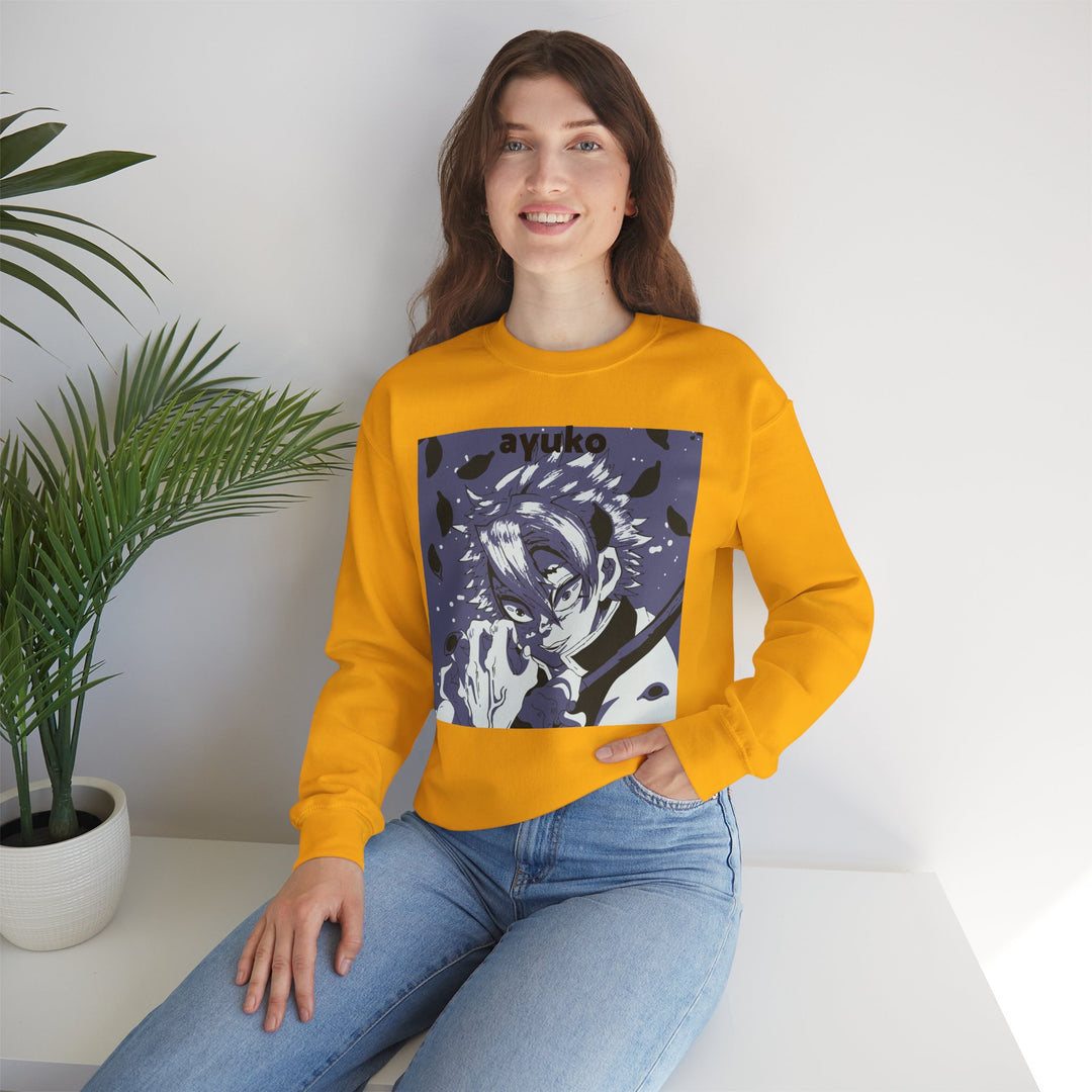 Sanemi Shinazugawa Sweatshirt