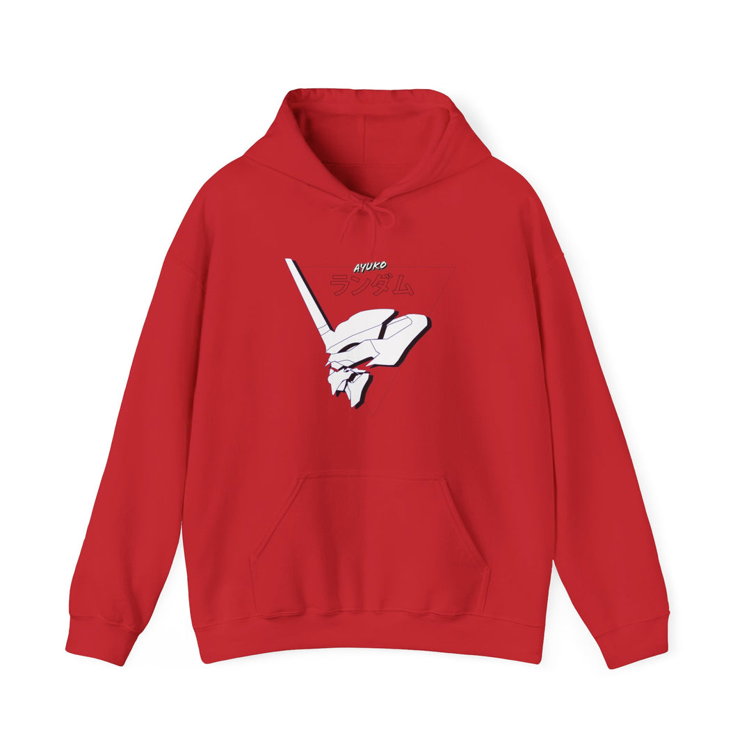 Neon Genesis Evangelion Hoodie