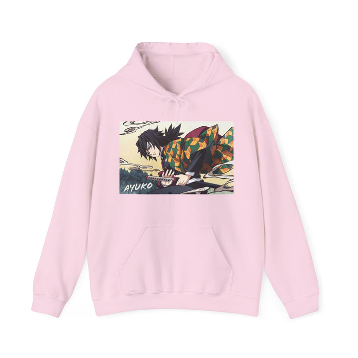 Giyu Tomioka Hoodie