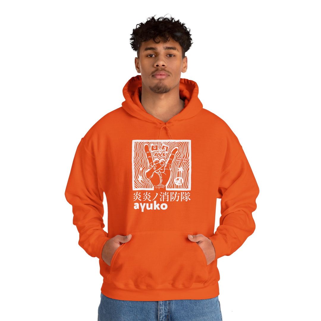 Fire Force Hoodie