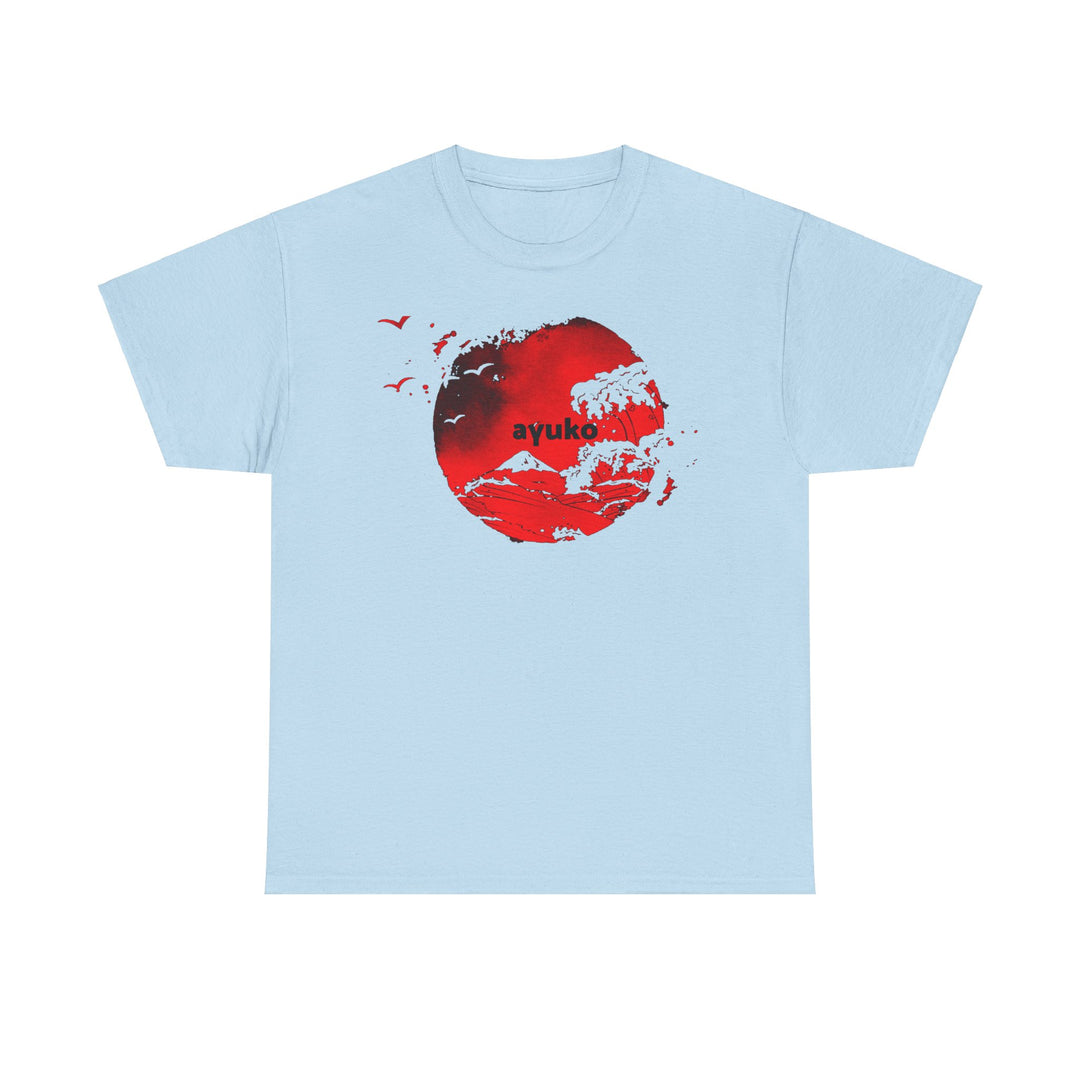 Kanagawa Sunset Tee